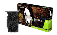 کارت گرافیک گینوارد مدل GeForce GTX 1650 Ghost OC حافظه 4 گیگابایت